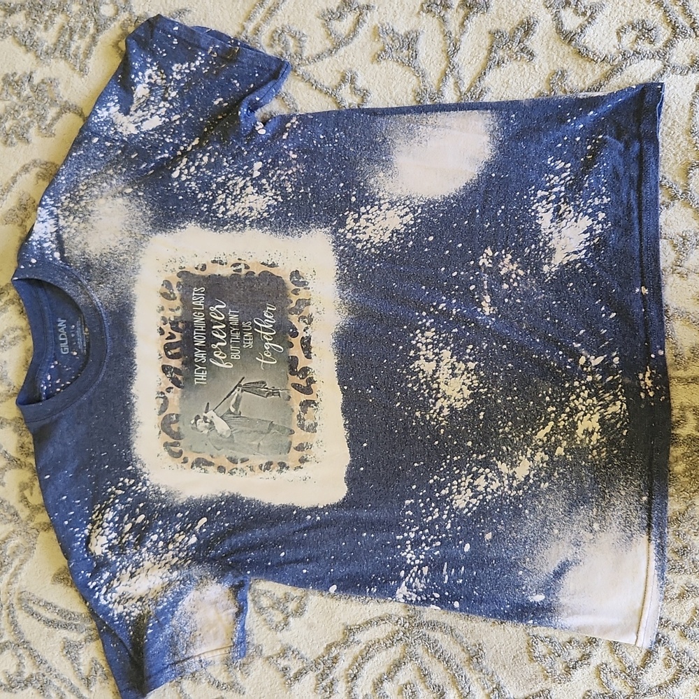Western tee